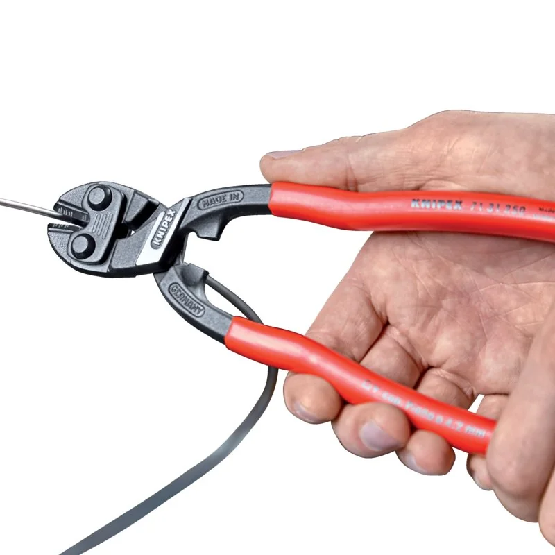 Knipex - 71 31 250 - Kompakt-Bolzenschneider