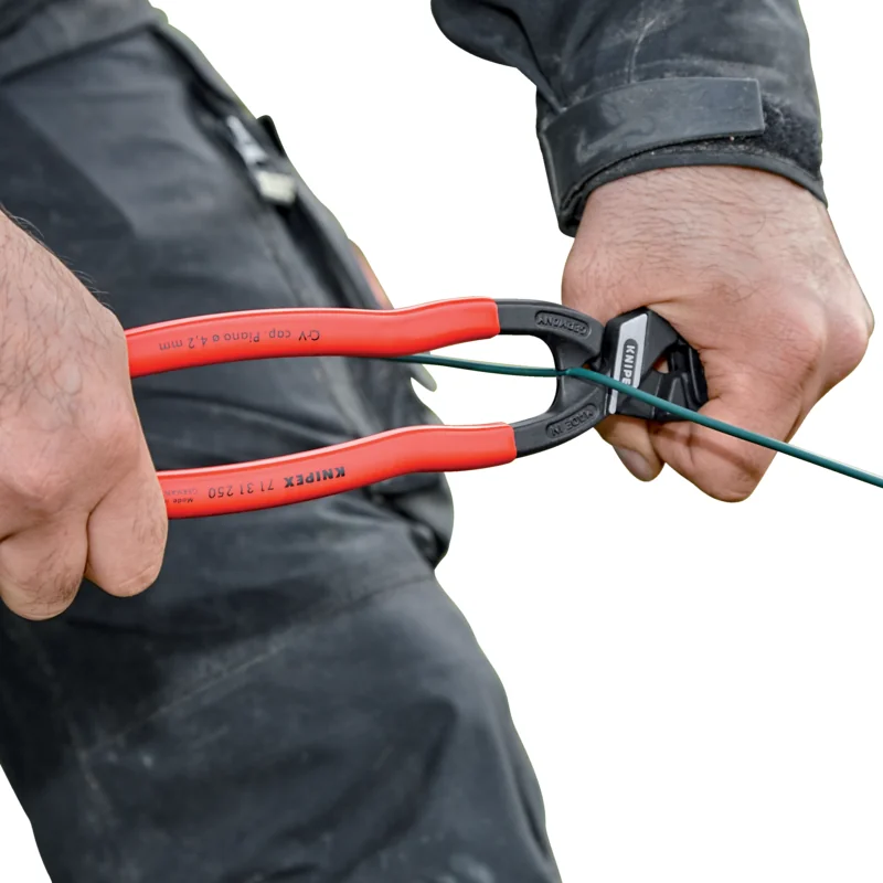 Knipex - 71 31 250 - Kompakt-Bolzenschneider