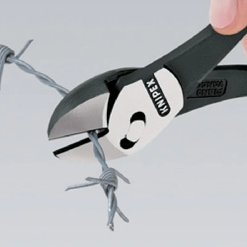 Knipex - 73 72 180 - Hochleistungs-Seitenschneider