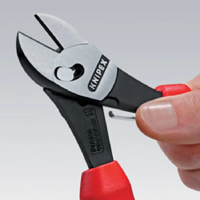 Knipex - 73 72 180 - Hochleistungs-Seitenschneider