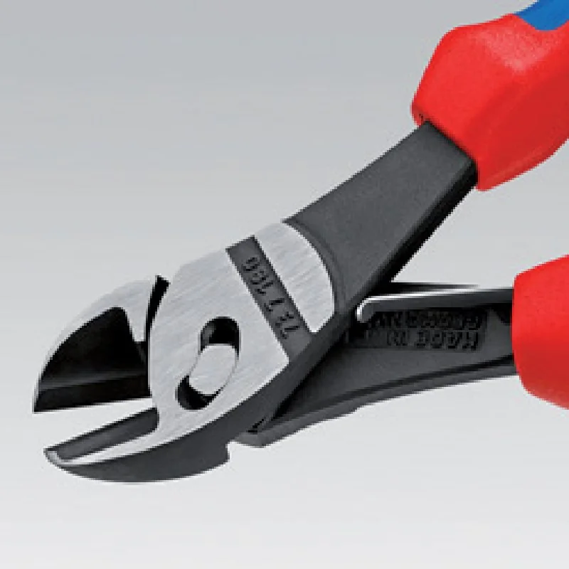Knipex - 73 72 180 - Hochleistungs-Seitenschneider