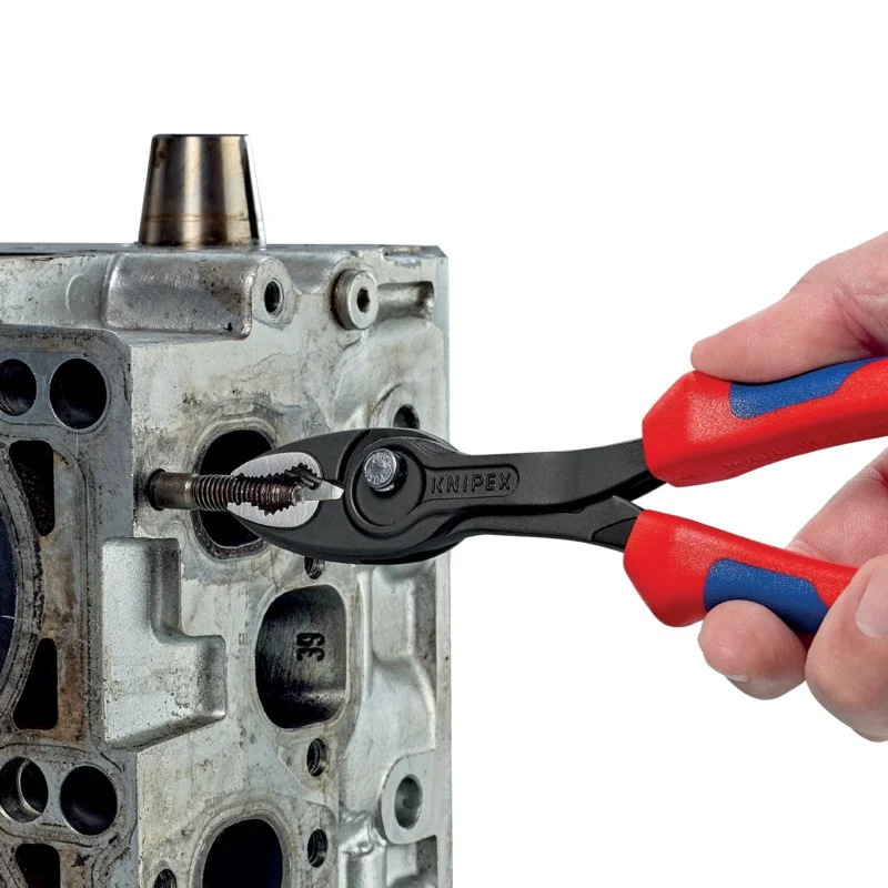 Knipex - 82 02 200 - Frontgreifzange