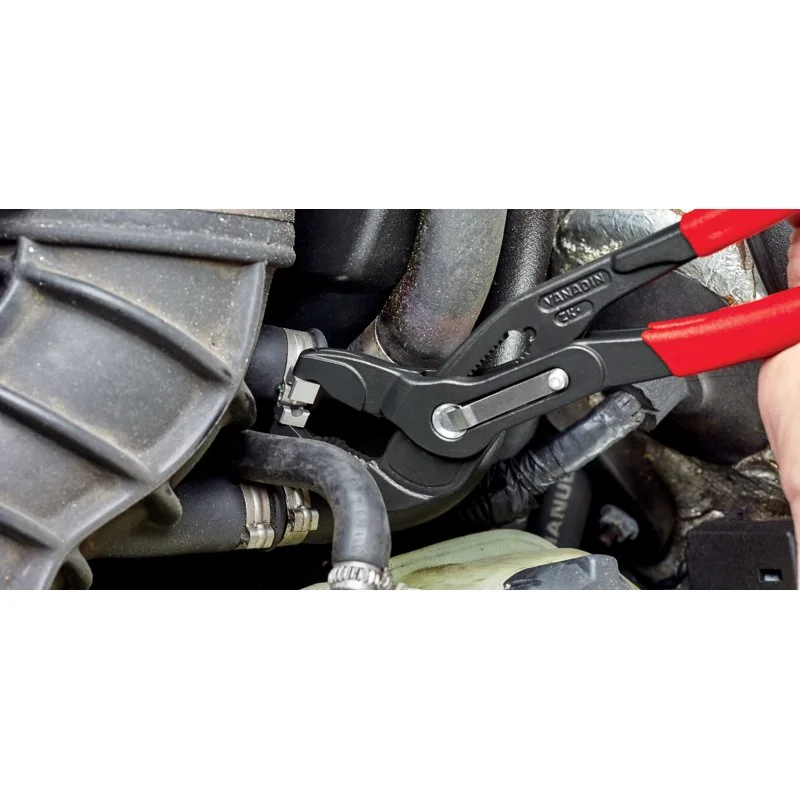 Knipex - 85 51 250 C - Schlauchschellenzange
