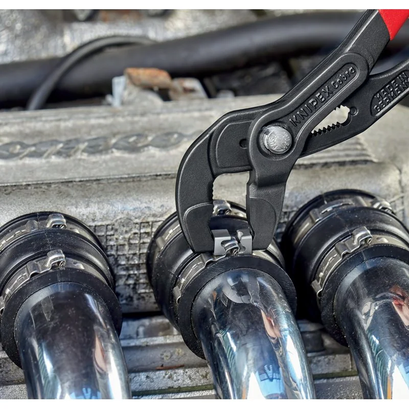 Knipex - 85 51 250 C - Schlauchschellenzange