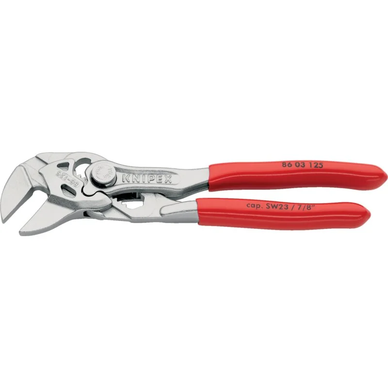 Knipex - 86 03 125 - Mini-Zangenschlüssel