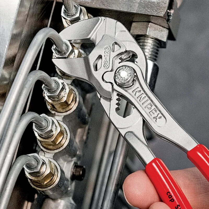 Knipex - 86 03 125 - Mini-Zangenschlüssel