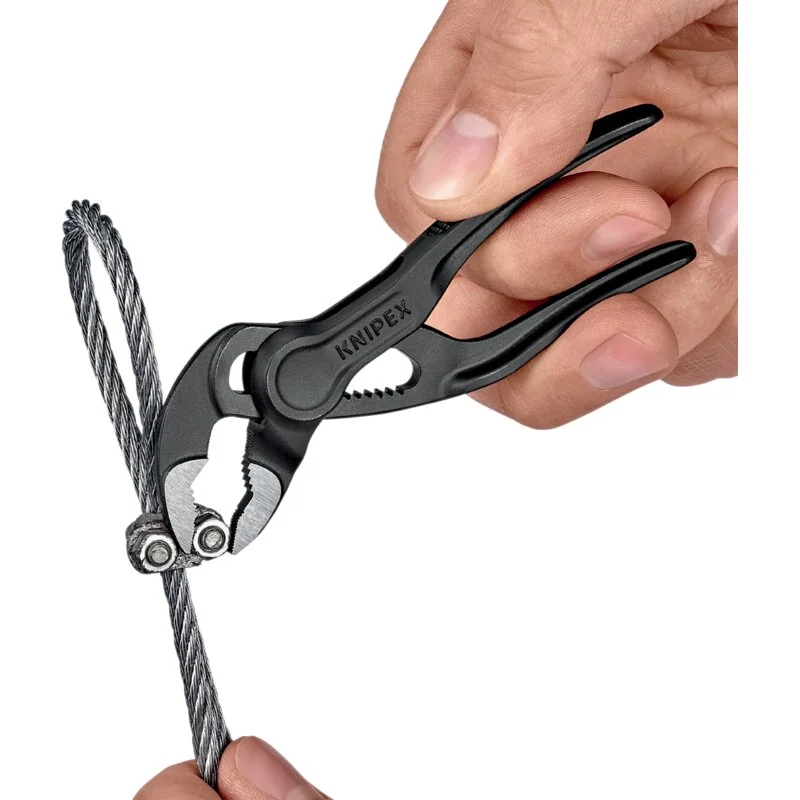 Knipex - 87 00 100 - Wasserpumpenzange