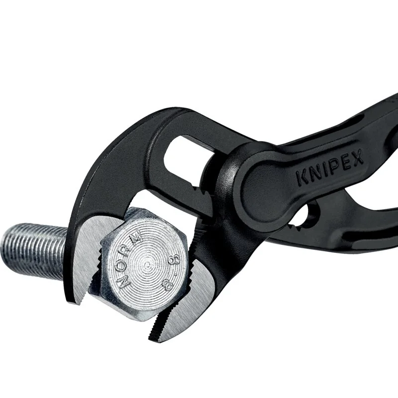 Knipex - 87 00 100 - Wasserpumpenzange