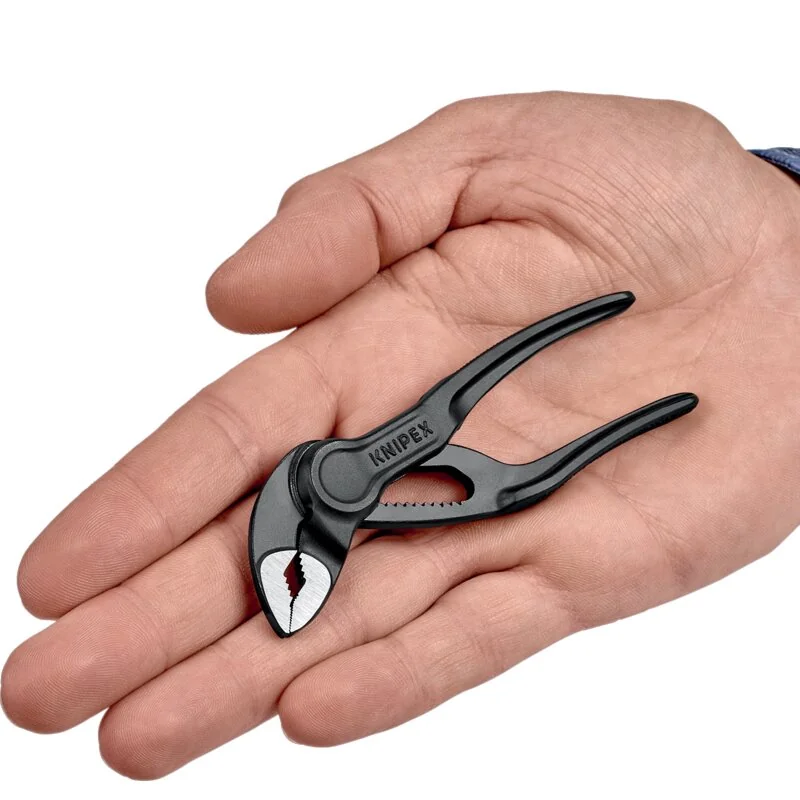 Knipex - 87 00 100 - Wasserpumpenzange