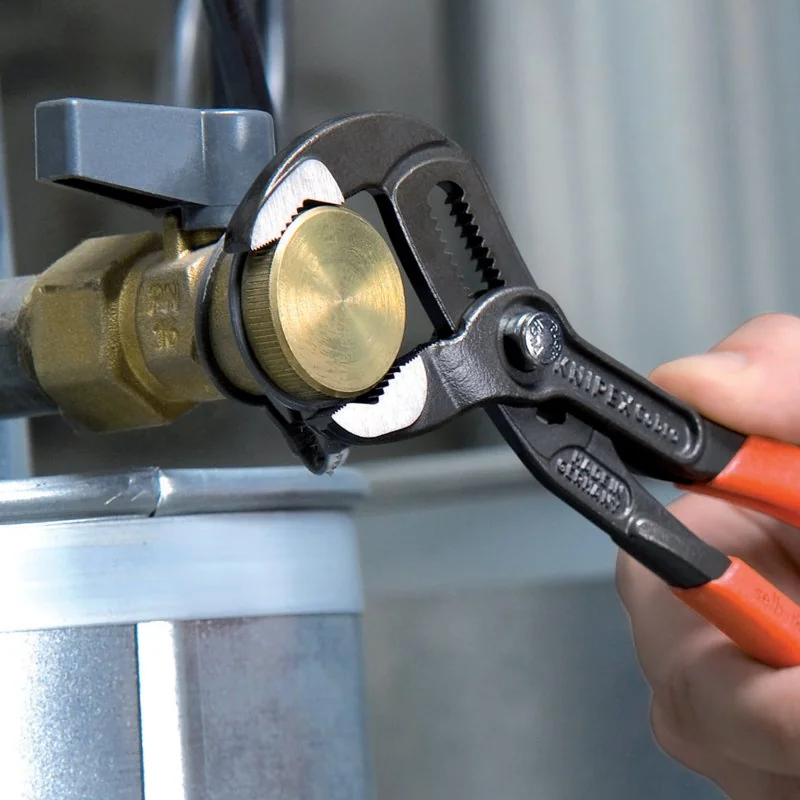 Knipex - 87 01 125 - Wasserpumpenzange