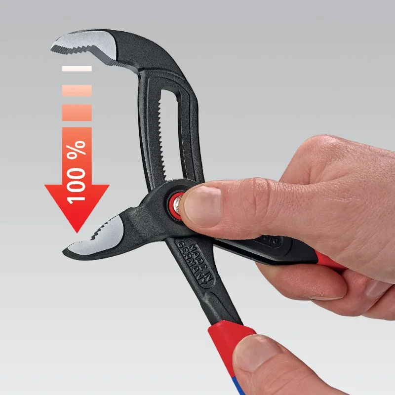 Knipex - 87 21 250 - Wasserpumpenzange