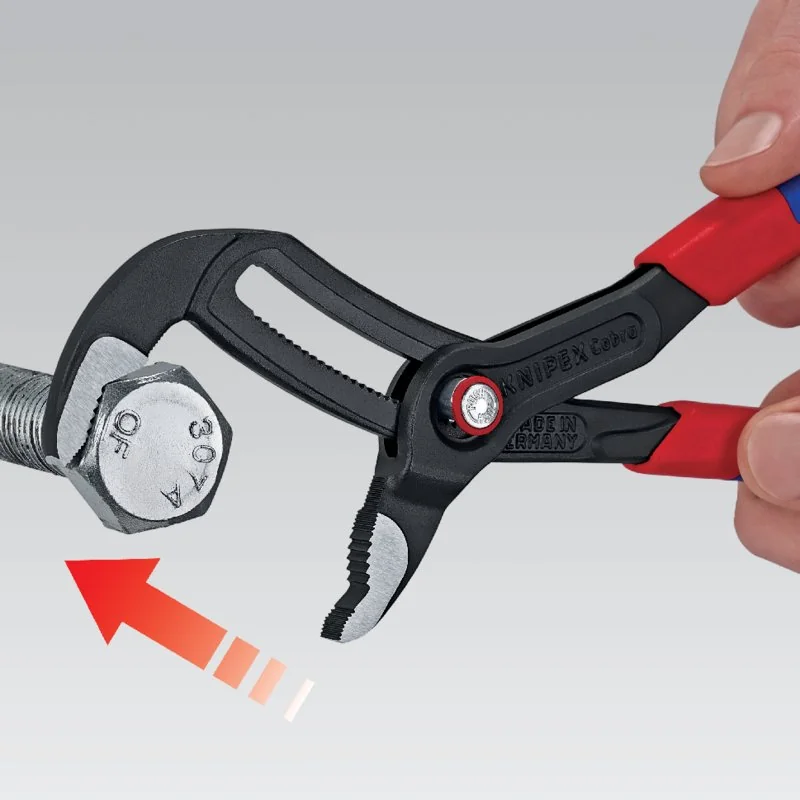 Knipex - 87 21 250 - Wasserpumpenzange