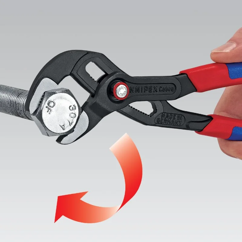 Knipex - 87 21 250 - Wasserpumpenzange