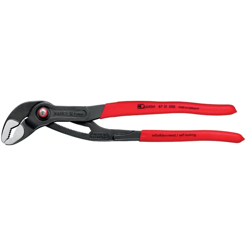 Knipex - 87 21 300 - Wasserpumpenzange