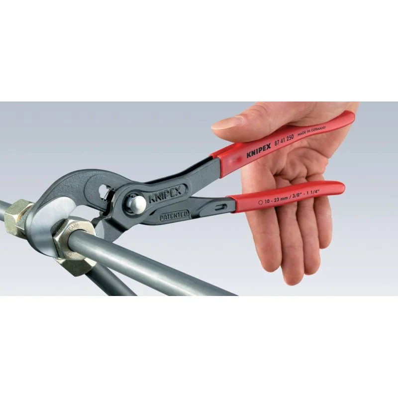 Knipex - 87 41 250 - Schraubzange