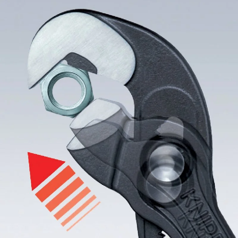 Knipex - 87 41 250 - Schraubzange