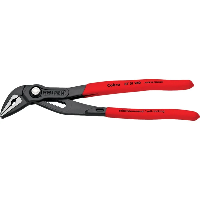 Knipex - 87 51 250 - Wasserpumpenzange