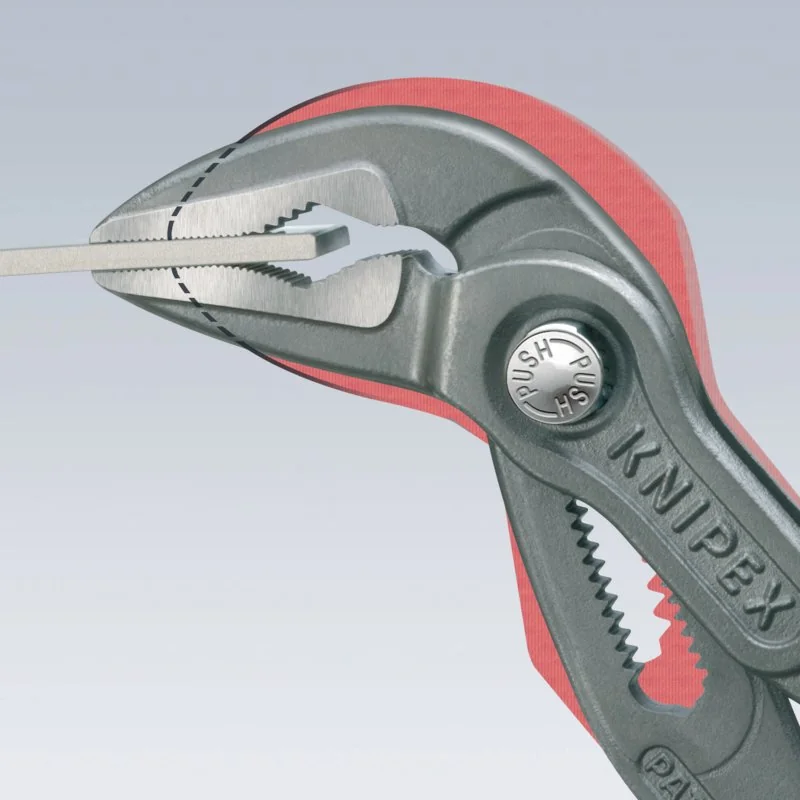 Knipex - 87 51 250 - Wasserpumpenzange