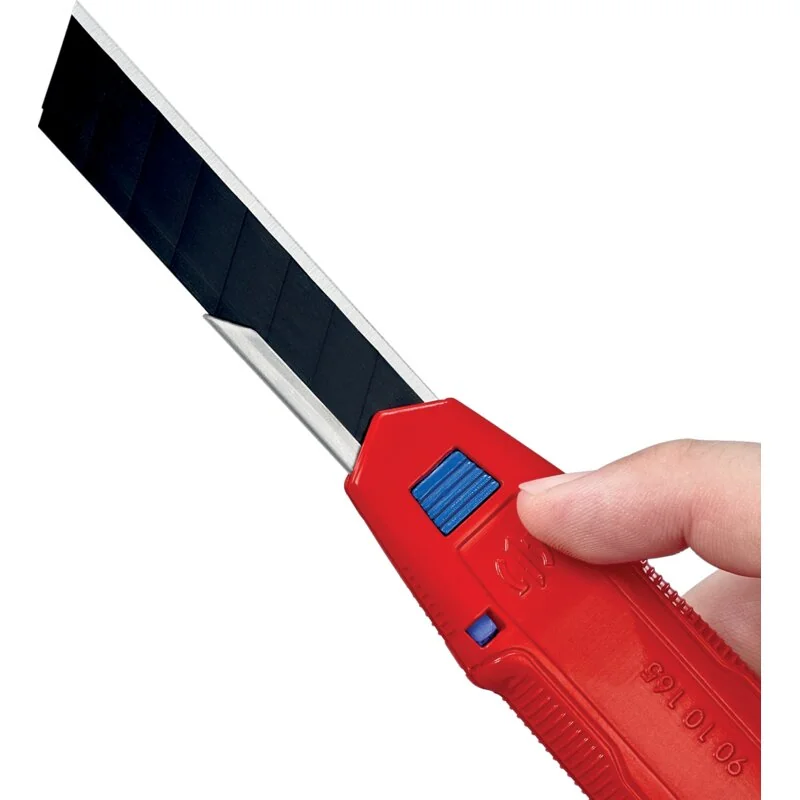 Knipex - 90 10 165BK - Universalmesser