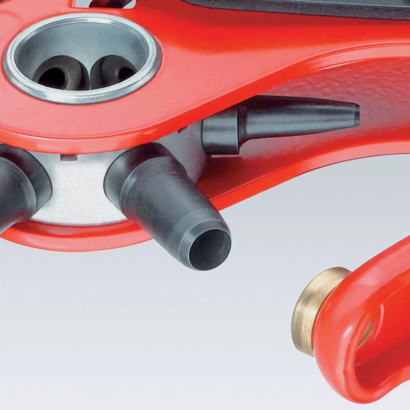 Knipex - 90 70 220 - Revolverlochzange