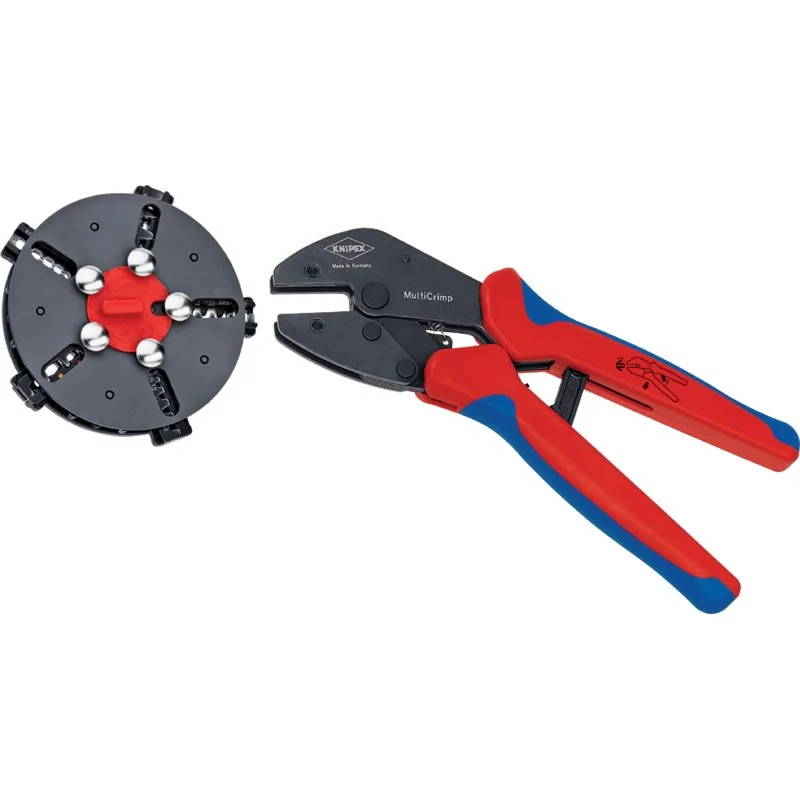 Knipex - 97 33 02 - Crimpzange