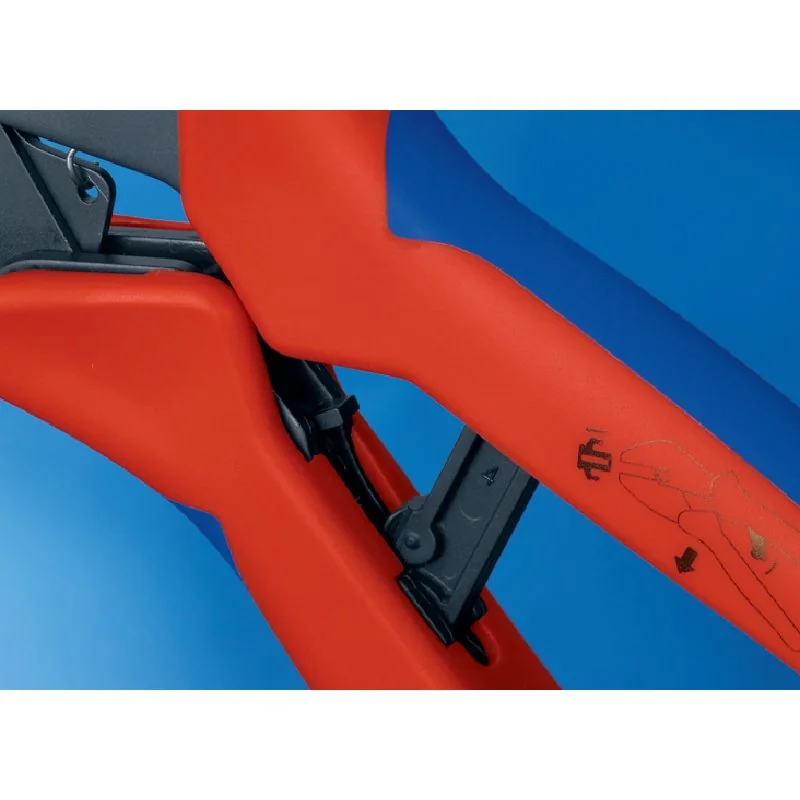 Knipex - 97 33 02 - Crimpzange