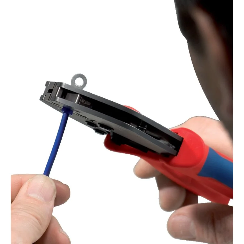 Knipex - 97 33 02 - Crimpzange