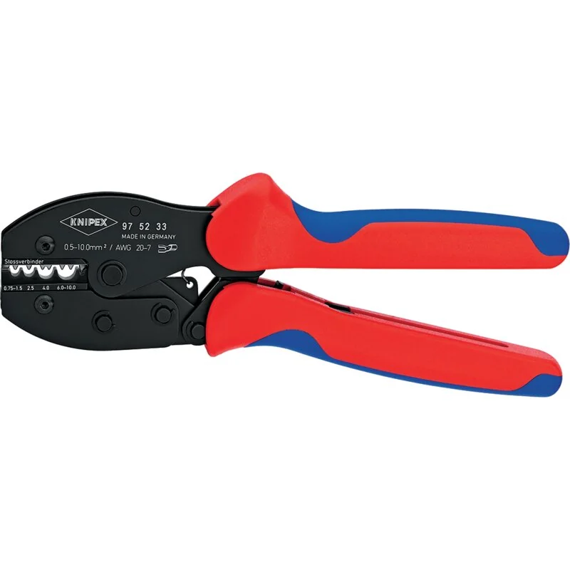 Knipex - 97 52 33 - Crimpzange