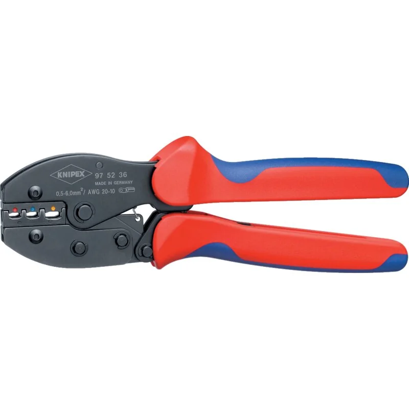 Knipex - 97 52 36 - Crimpzange