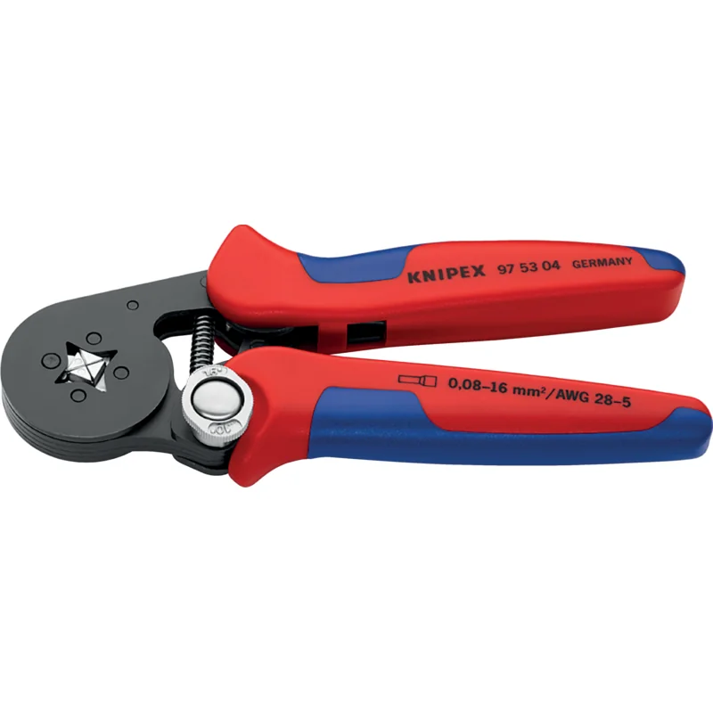 Knipex - 97 53 04 - Crimpzange