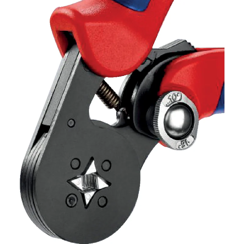 Knipex - 97 53 04 - Crimpzange