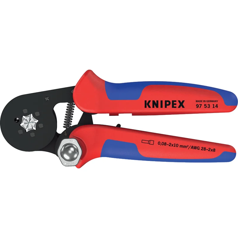 Knipex - 97 53 14 - Crimpzange