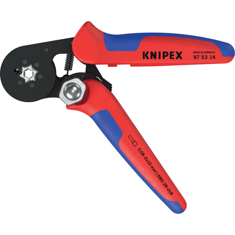 Knipex - 97 53 14 - Crimpzange