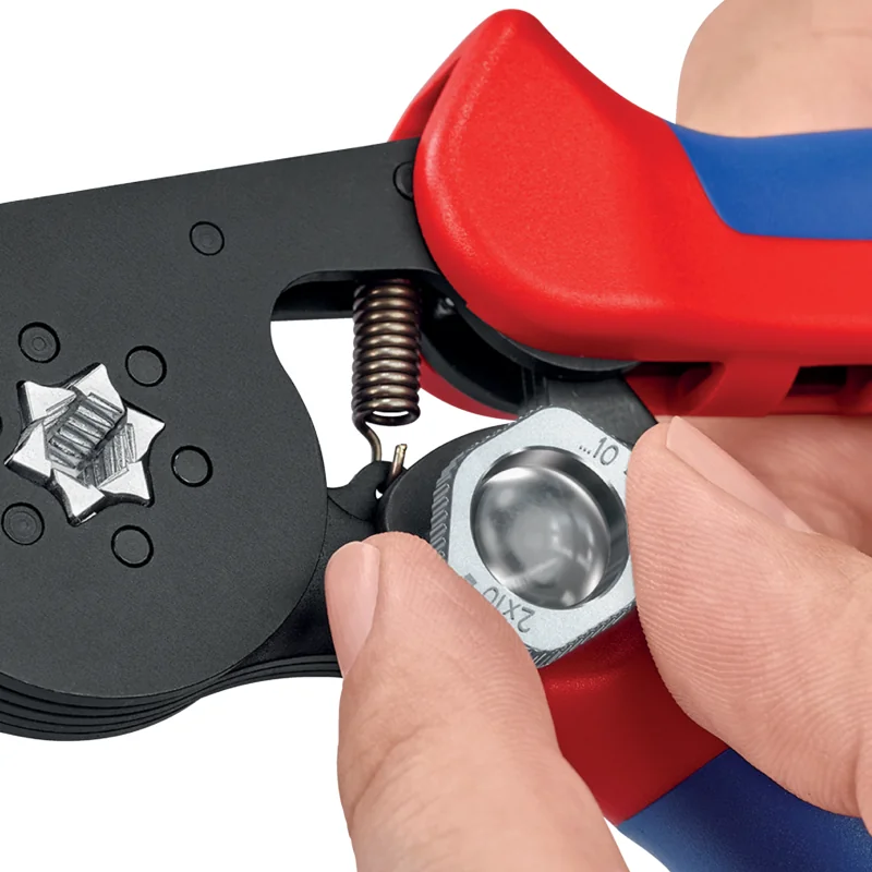 Knipex - 97 53 14 - Crimpzange