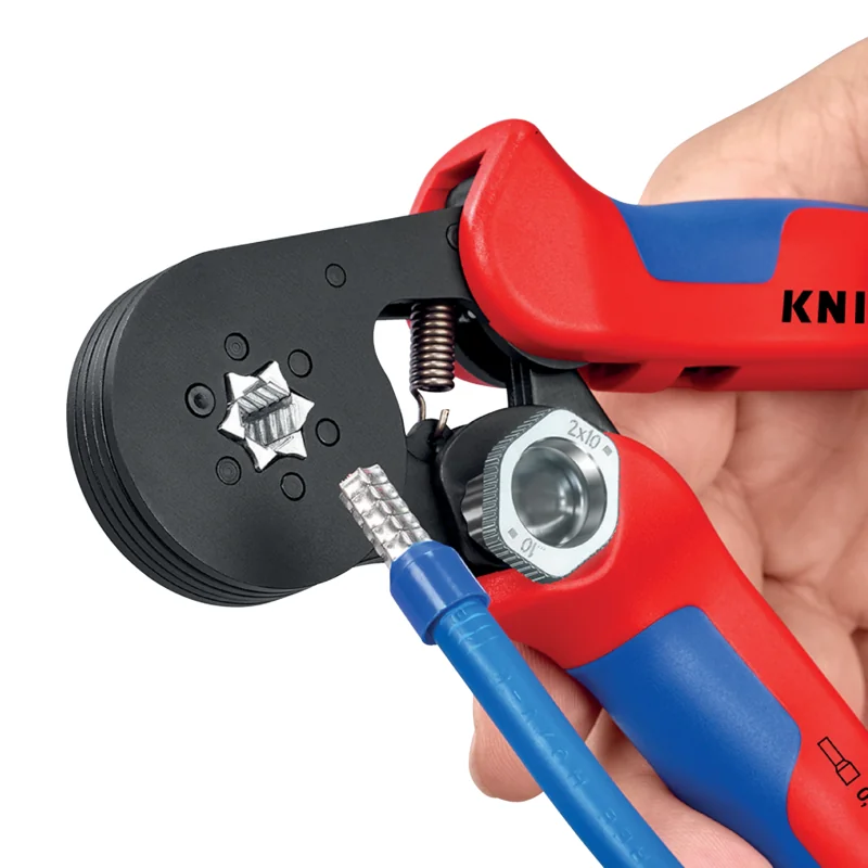 Knipex - 97 53 14 - Crimpzange