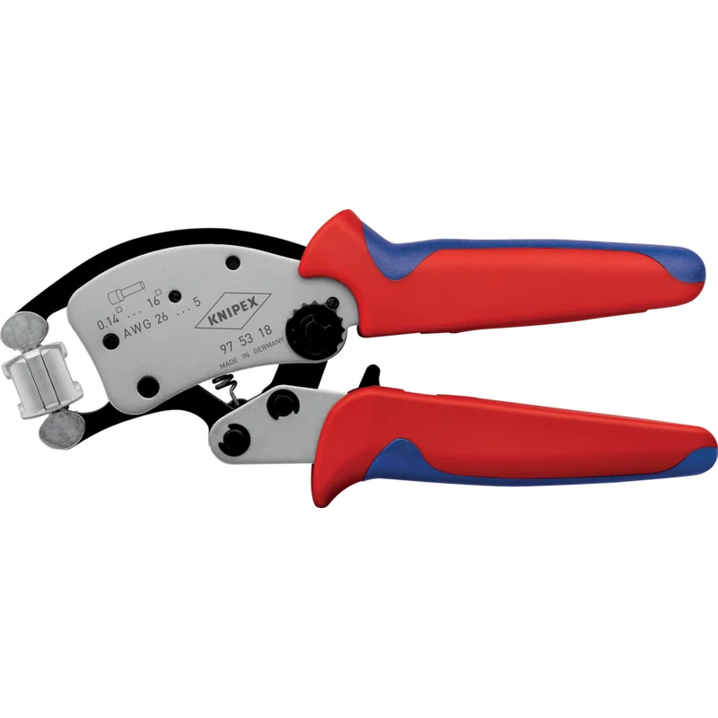 Knipex - 97 53 18 - Crimpzange
