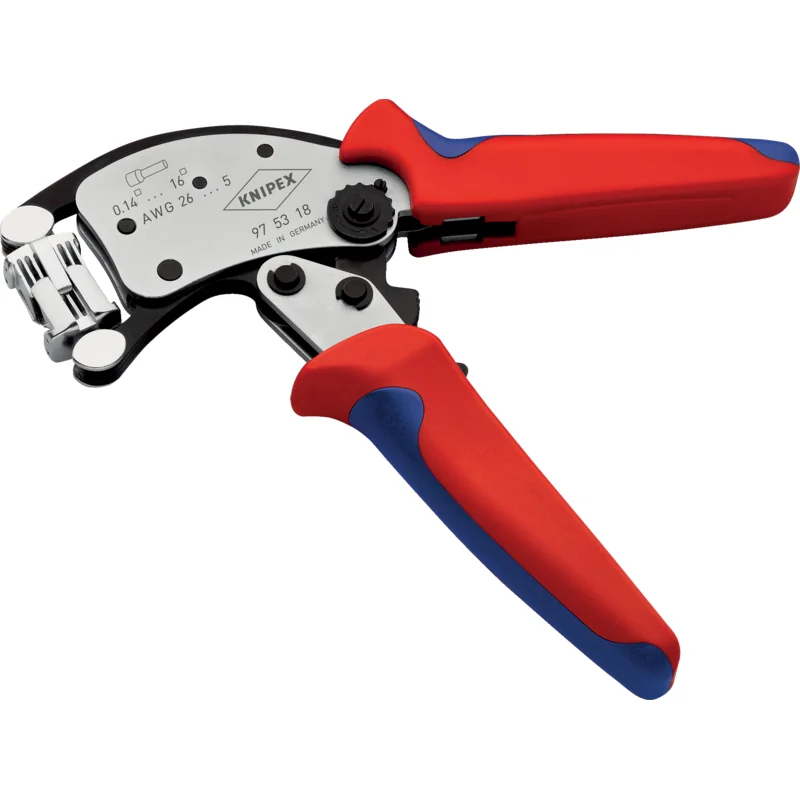Knipex - 97 53 18 - Crimpzange