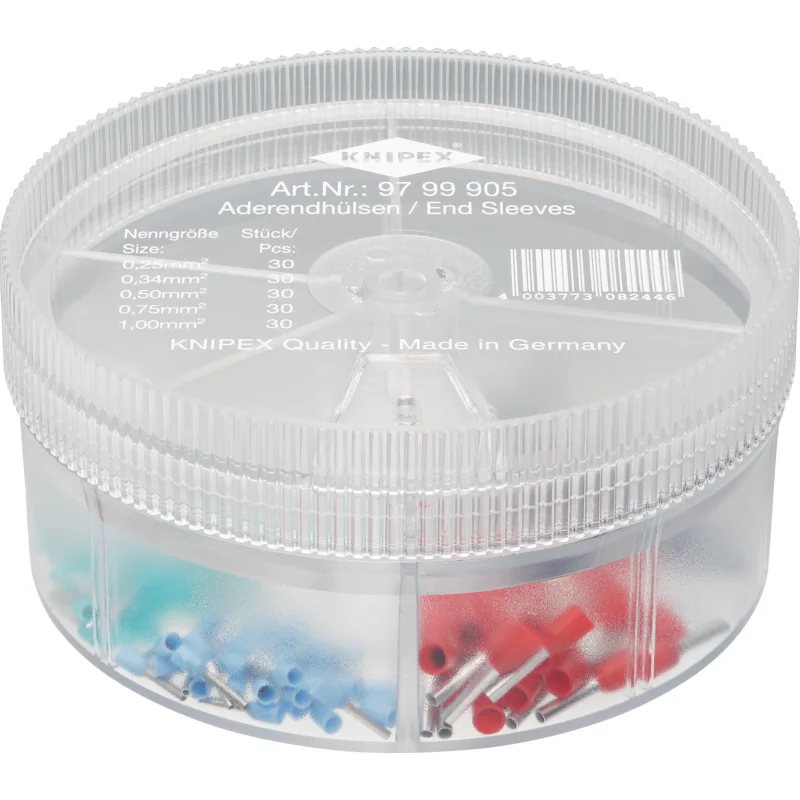 Knipex - 9799905 - Sortimentsbox