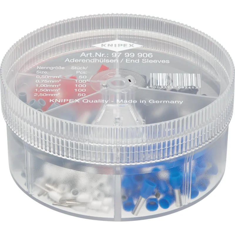 Knipex - 9799906 - Sortimentsbox