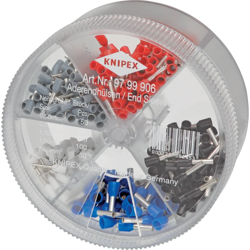 Knipex - 9799906 - Sortimentsbox