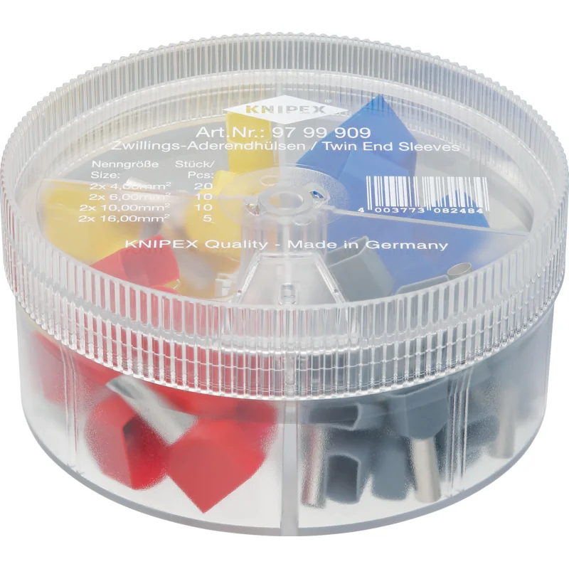 Knipex - 9799909 - Sortimentsbox