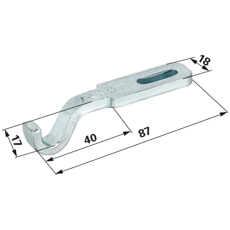 Knott - 60456 - Gegenhalter