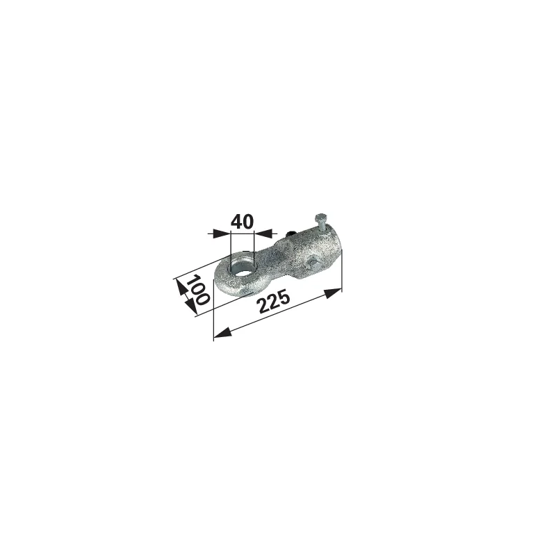 Knott - 98761693 - Zugöse