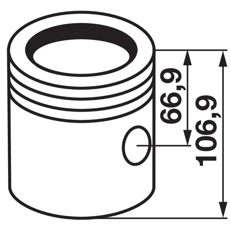 Kolbenschmidt - DT402 - Kolbenbuchsensatz