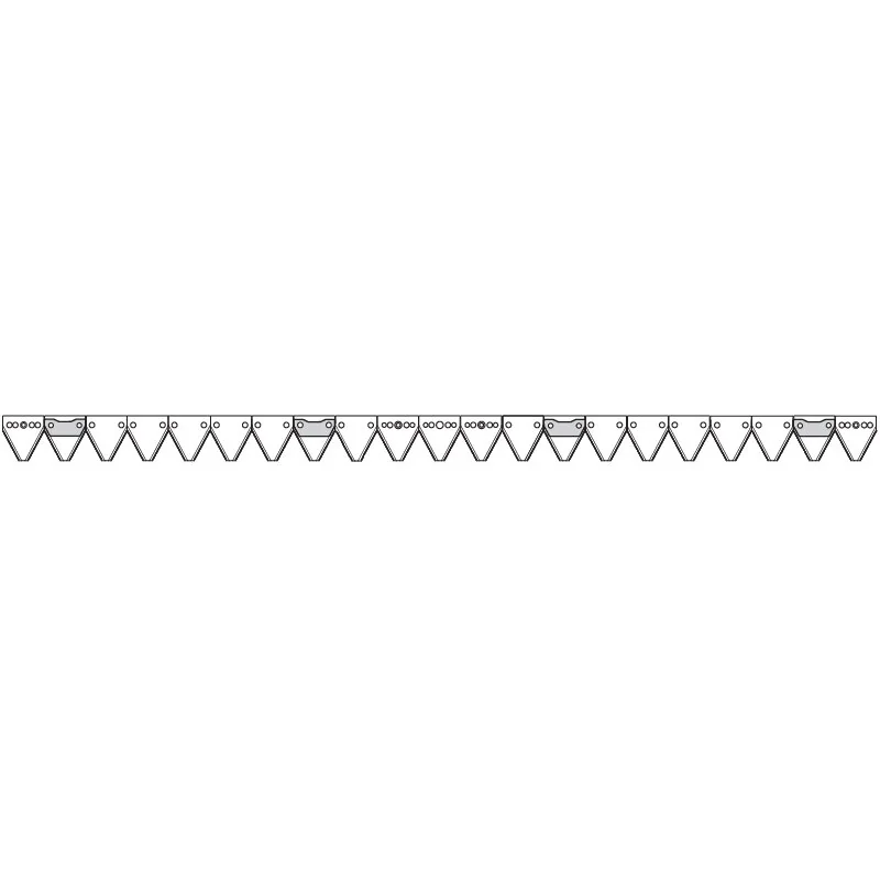 Köppl - 205D1220-02 - Mähmesser