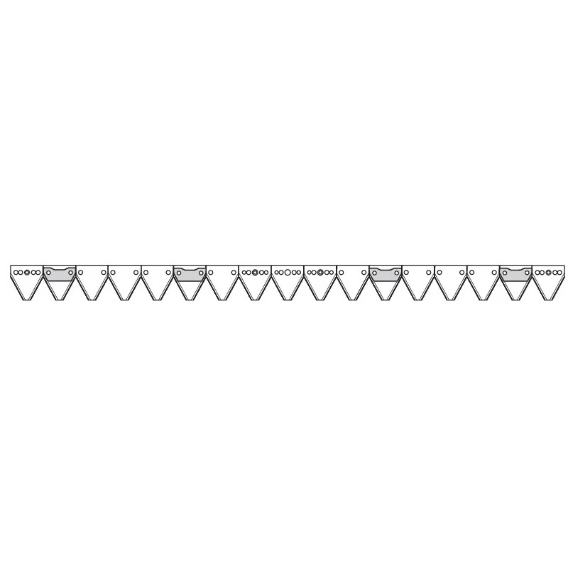 Köppl - 206B1220-01 - Mähmesser
