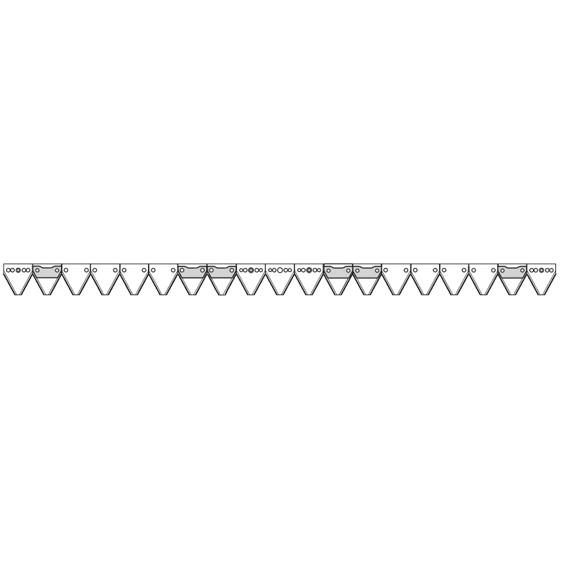 Köppl - 206C1220-01 - Mähmesser