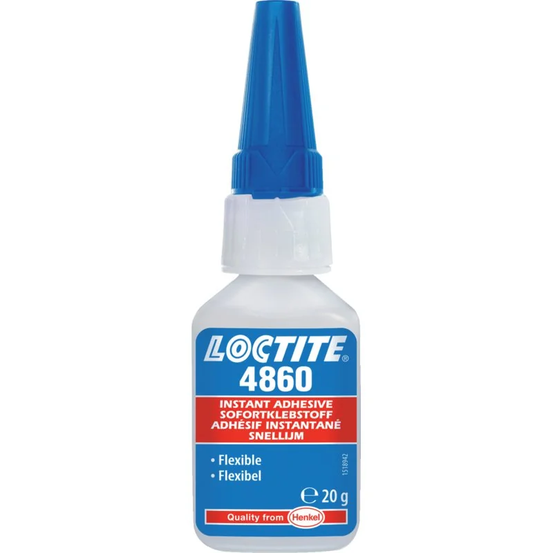 Loctite - 4860 - Sofortklebstoff