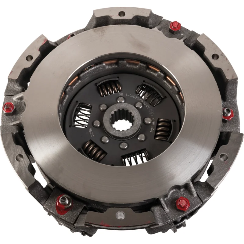 LuK - L-02023-0048-02 - Kupplungssatz
