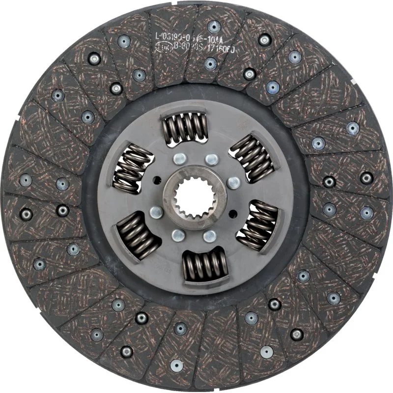 LuK - L-03029-0015-04 - Kupplungsscheibe